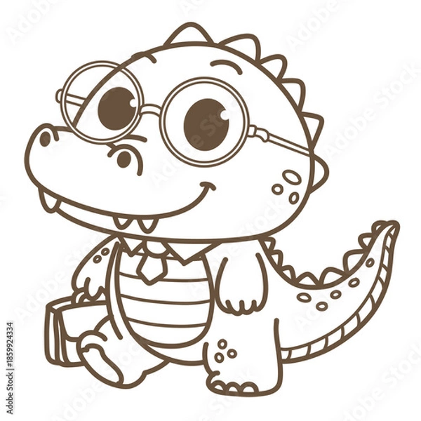 Obraz back to school