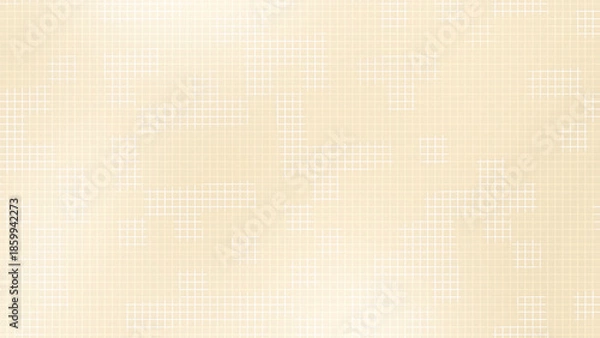 Obraz Ivory Grid Texture Background for Contemporary Graphic Design Needs
