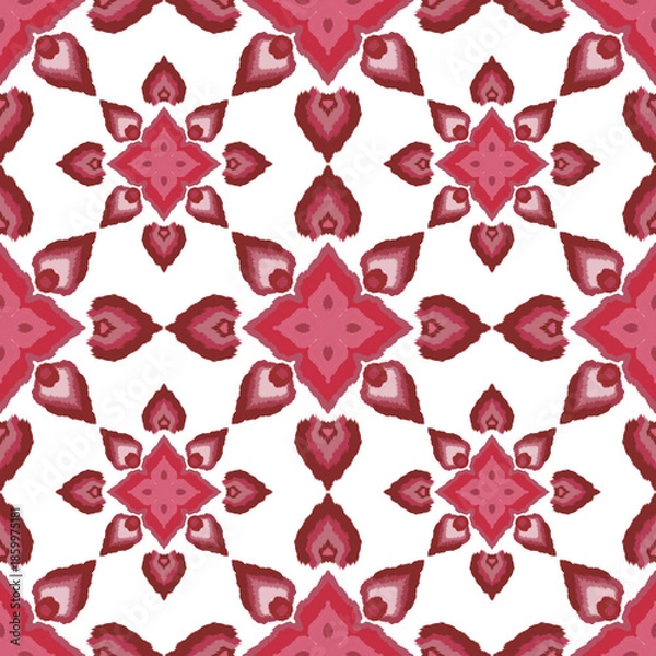 Obraz Pink flower dec01