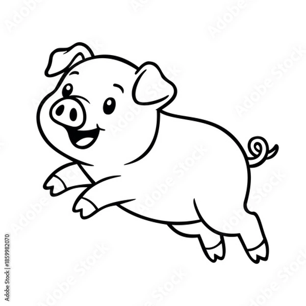 Fototapeta Red Cardinal Bird Character e-Sport Logo Vector Template