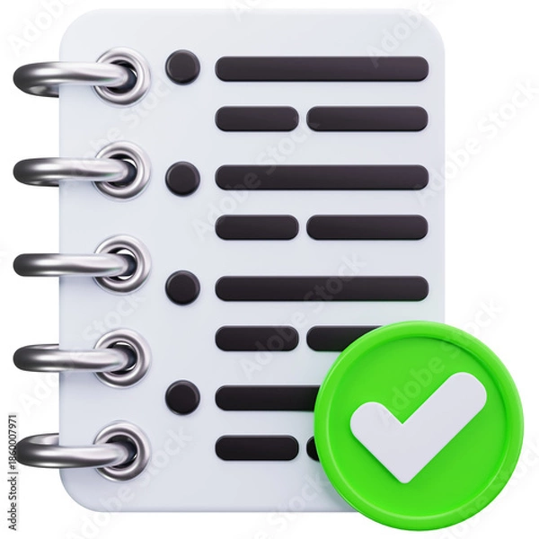 Obraz Completed Notes Documentation File