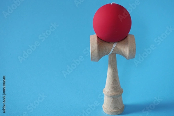 Fototapeta けん玉