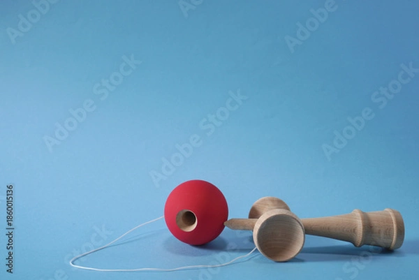 Fototapeta けん玉