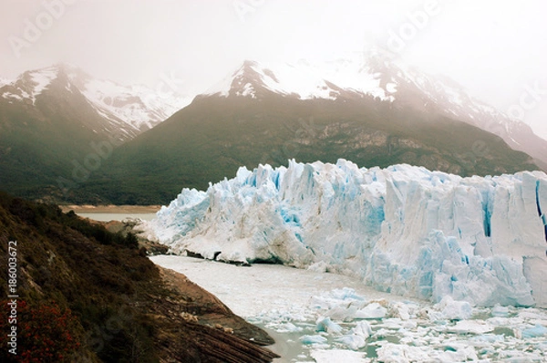 Obraz Glaciar Argentina