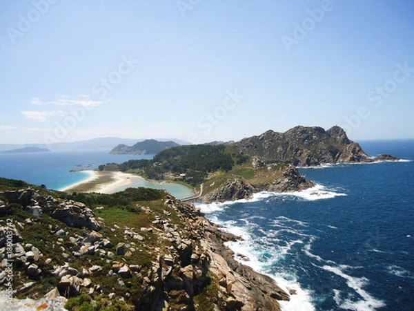 Obraz Islas Cies 