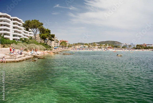 Obraz Majorka , Santa Ponsa