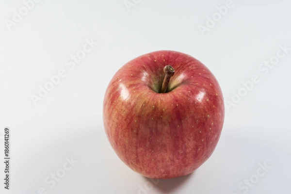 Obraz 赤い林檎の画像、サンふじ