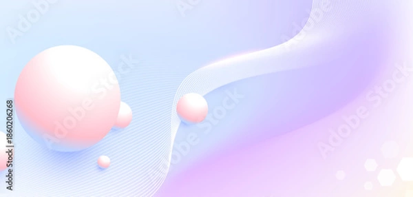 Obraz Technology graphic design background. Vector illustration. Vector Abstract technology circuit lines. Technology vector background.Eps10 vector illustration.