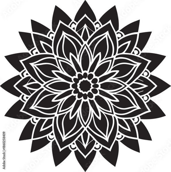 Obraz Office Shopping Icon 