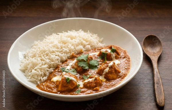Obraz Chicken Tikka Masala