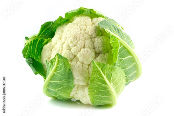 Obraz Testa di cavolfiore