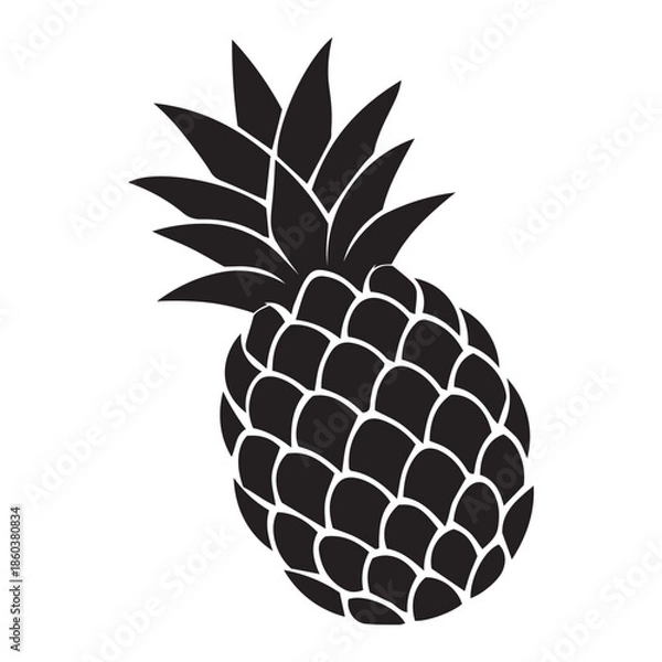 Obraz pineapple