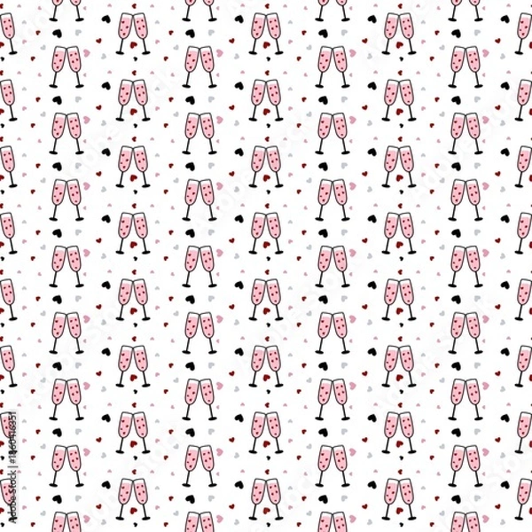 Obraz Valentines  wallpaper