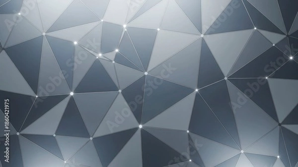 Obraz Abstract shapes