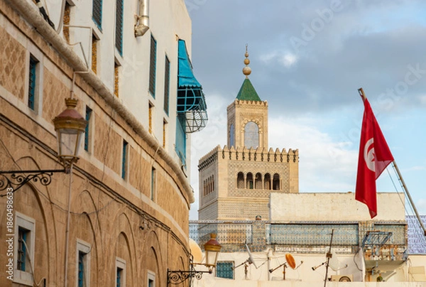 Obraz Al-Zaytuna Mosque
