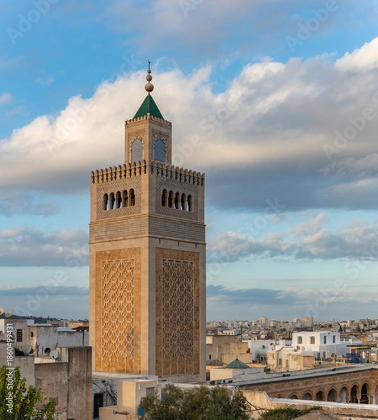 Obraz Al-Zaytuna Mosque