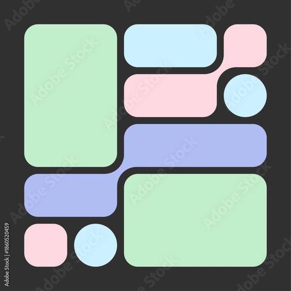 Obraz Adobe Illustrator Artwork