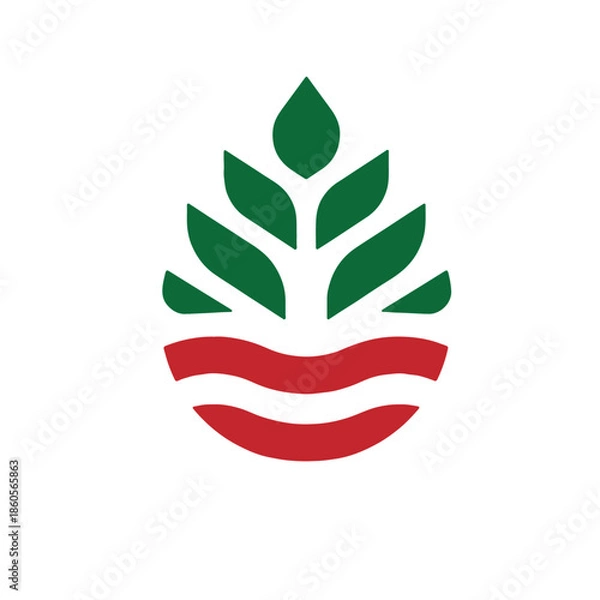 Obraz plants and flowers