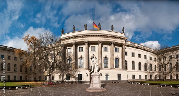 Obraz Humboldt Universität
