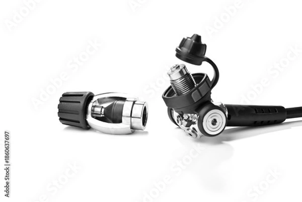 Fototapeta DIN/Yoke Adaptor 