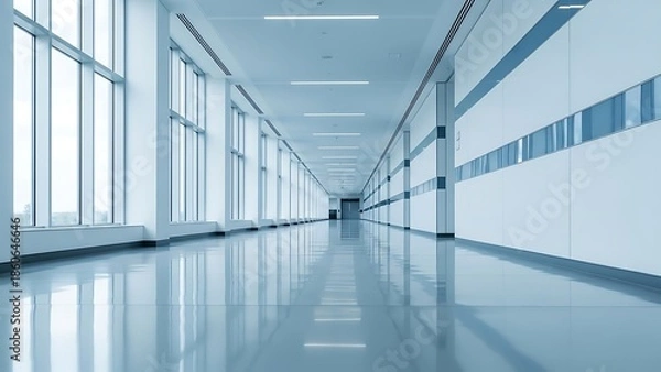 Obraz modern office building