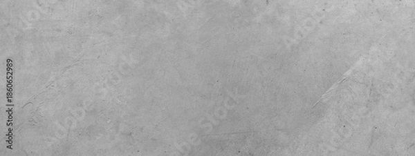 Obraz Grey textured concrete wall background