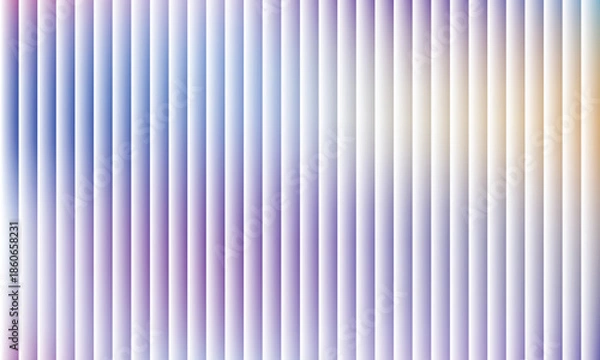 Fototapeta Soft pastel gradient background