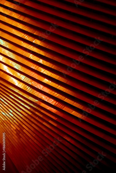 Fototapeta abstract red background