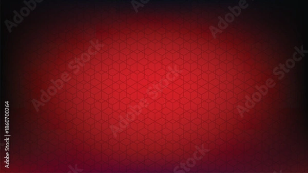 Fototapeta Simple Red Background Texture