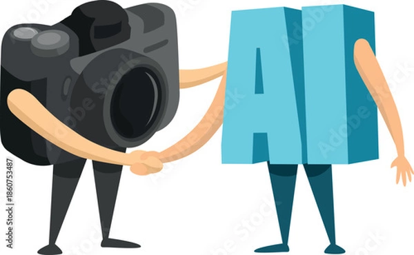 Obraz Adobe Illustrator Artwork