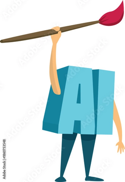 Obraz Adobe Illustrator Artwork