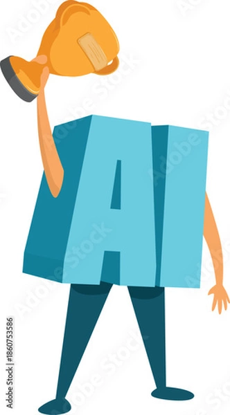 Obraz Adobe Illustrator Artwork