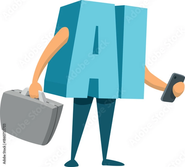 Obraz Adobe Illustrator Artwork