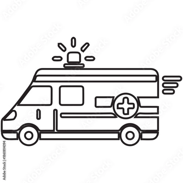 Obraz Emergency Response Vehicle