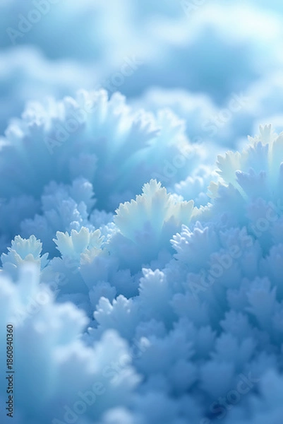 Obraz clouds in the sky