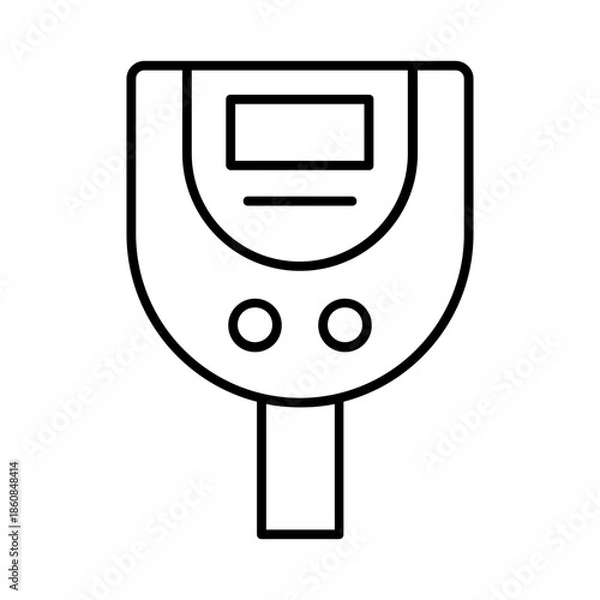 Obraz glucometer icon