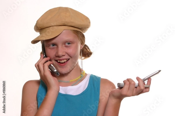 Obraz call waiting 2