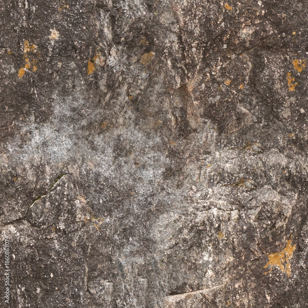 Fototapeta Seamless Rock Surface Texture