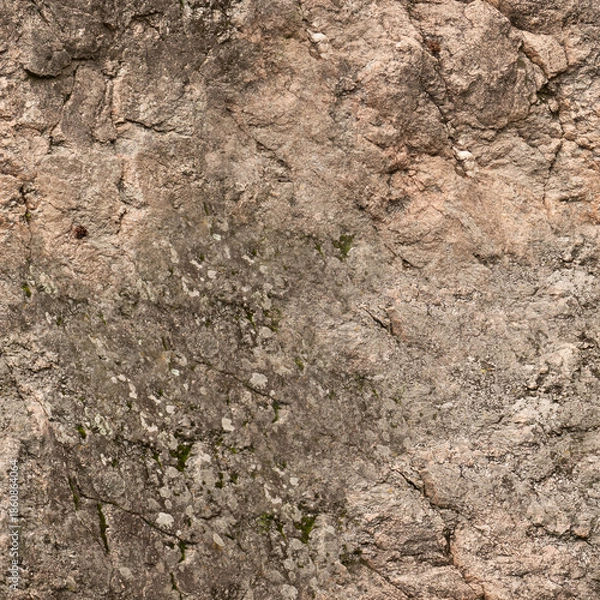 Fototapeta Seamless Rock Surface Texture