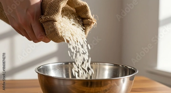 Fototapeta Grain's Cascade