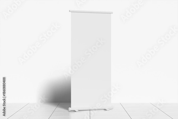 Obraz Roll Up Banner Mockup