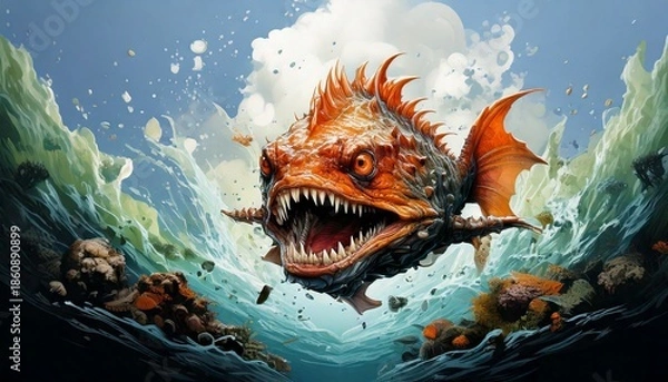 Fototapeta email icon set. envelope mail icon vector illustration 