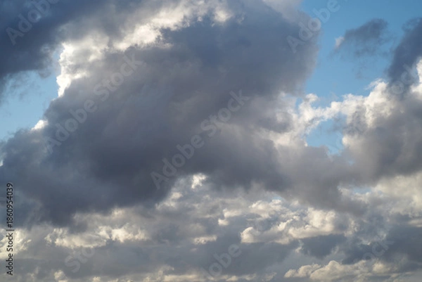 Obraz 自然　風景　空