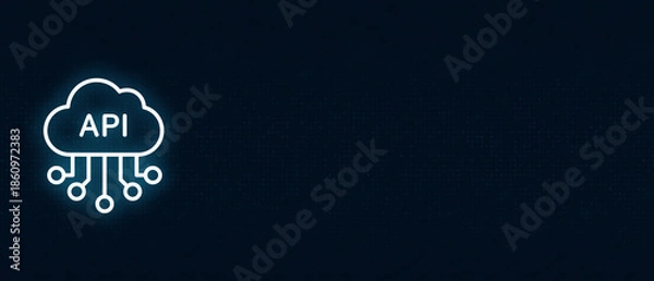 Fototapeta Cloud-Native Interfaces
