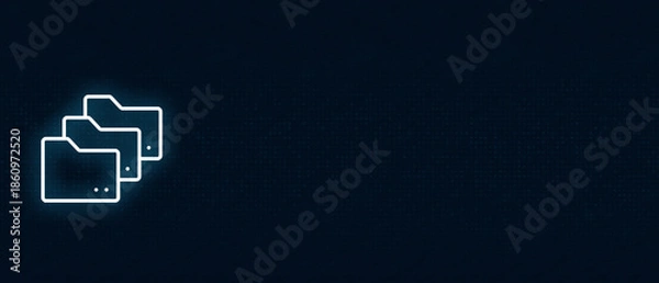 Obraz  Secure Document Storage