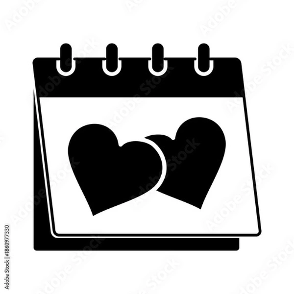 Obraz valentine's day