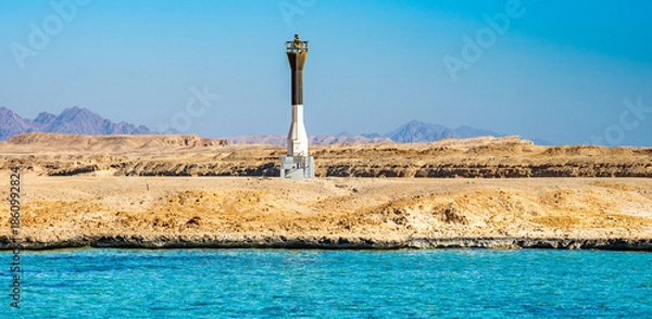 Obraz lighthouse on the sea