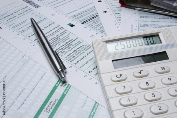 Obraz Finanzen-stilleben14