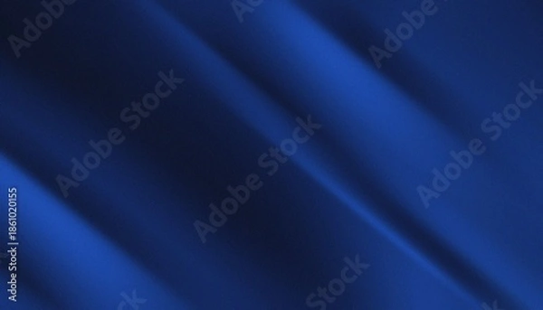 Obraz abstract blue background with lines