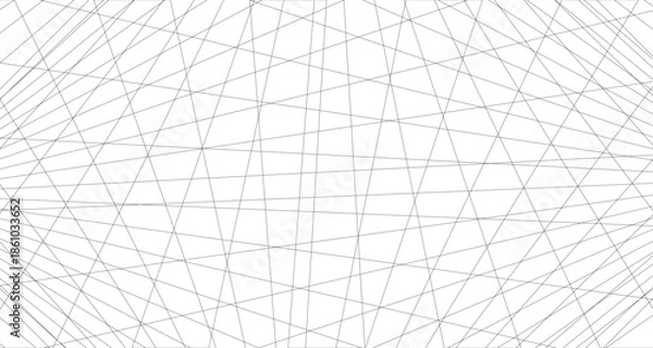 Obraz abstract barbed wire background